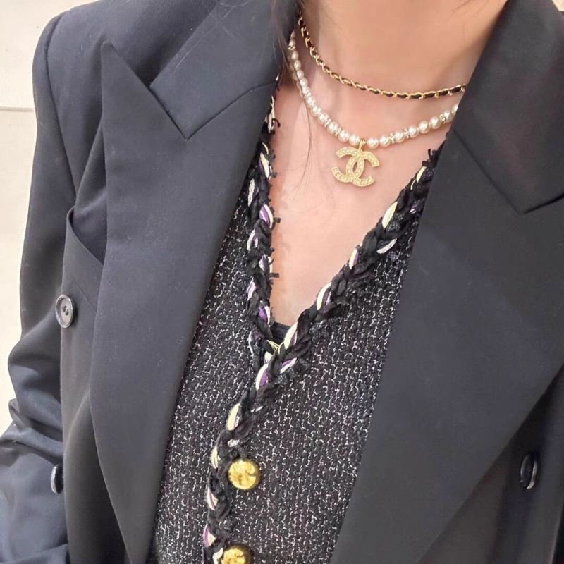 Ch**el necklaces